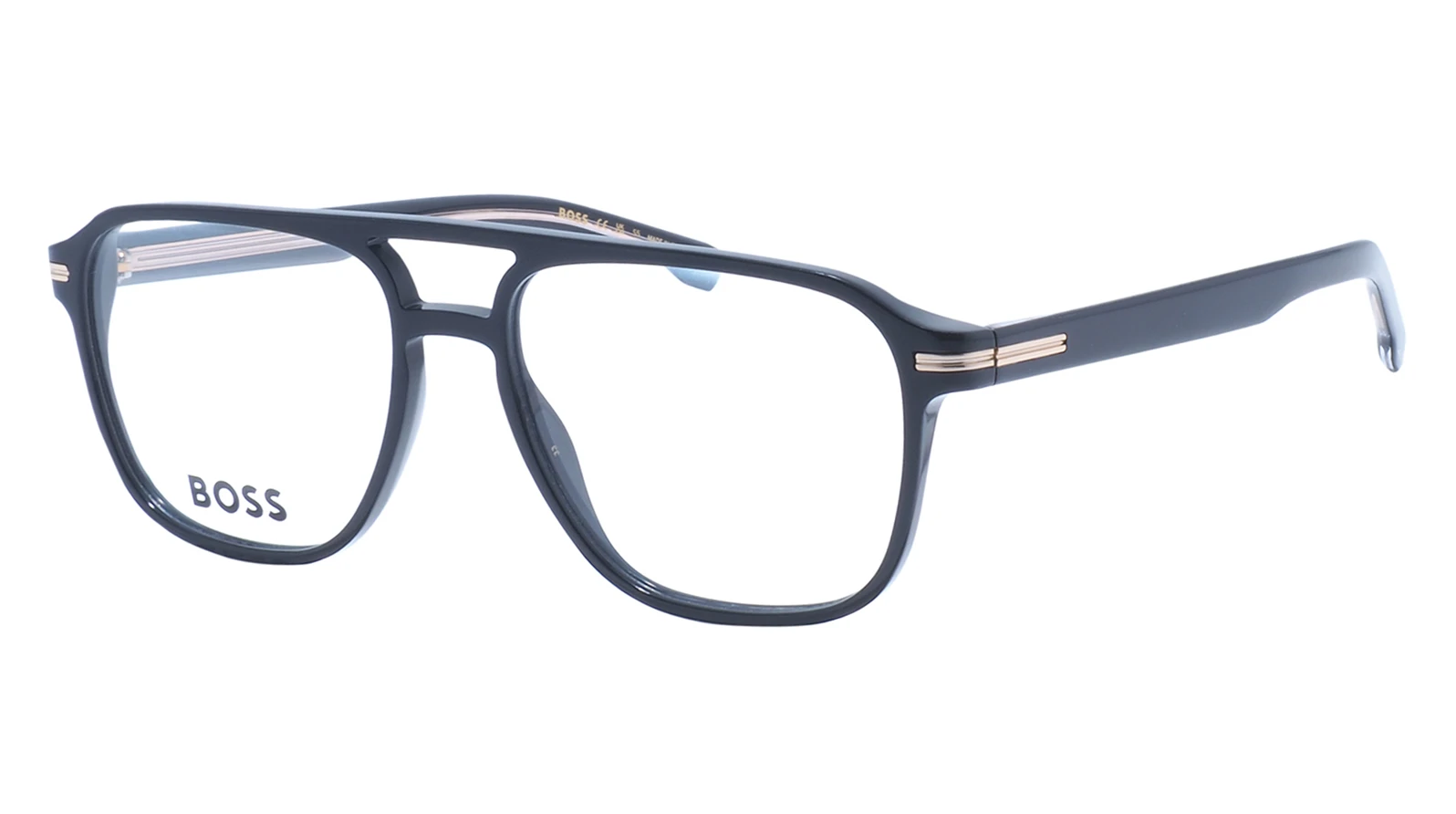 Оправа для очков для зрения Hugo Boss 1600 807 оригинальный размер фото 1