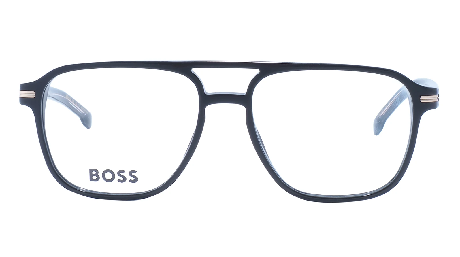 Оправа для очков для зрения Hugo Boss 1600 807 оригинальный размер фото 2