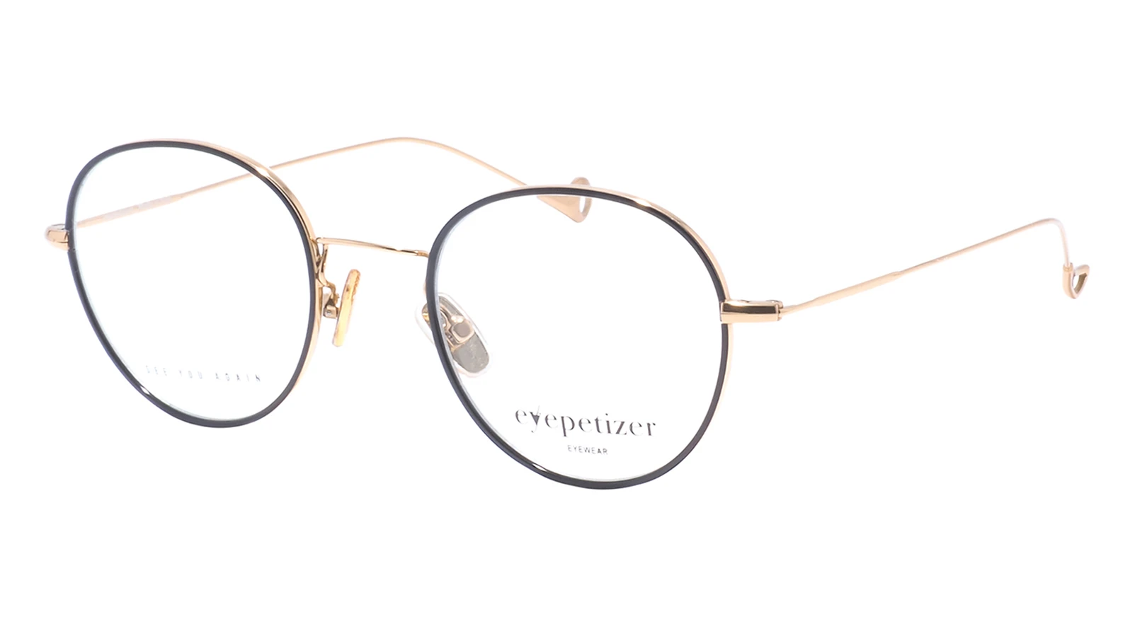 Оправа для очков для зрения Eyepetizer Alain C.4-F оригинальный размер фото 1