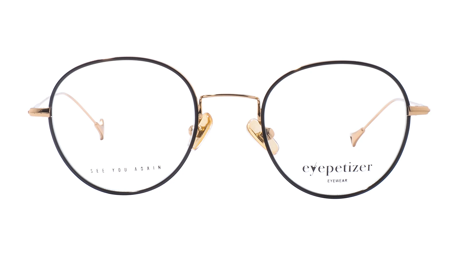 Оправа для очков для зрения Eyepetizer Alain C.4-F оригинальный размер фото 2