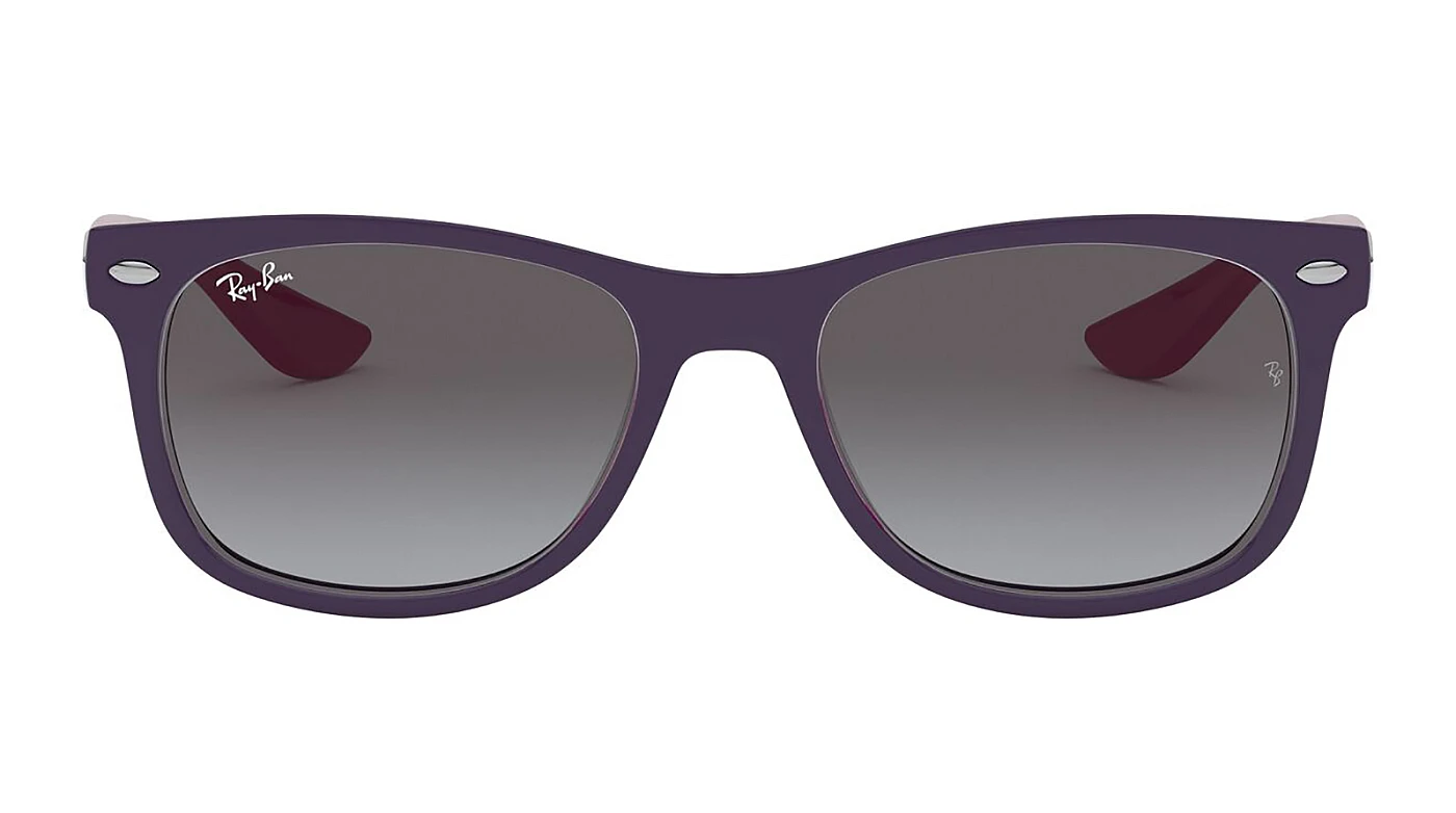 Детские солнцезащитные очки Ray-Ban 9052S 70218G фото 2