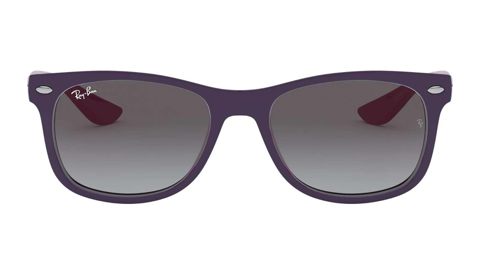 Детские солнцезащитные очки Ray-Ban 9052S 70218G оригинальный размер фото 2