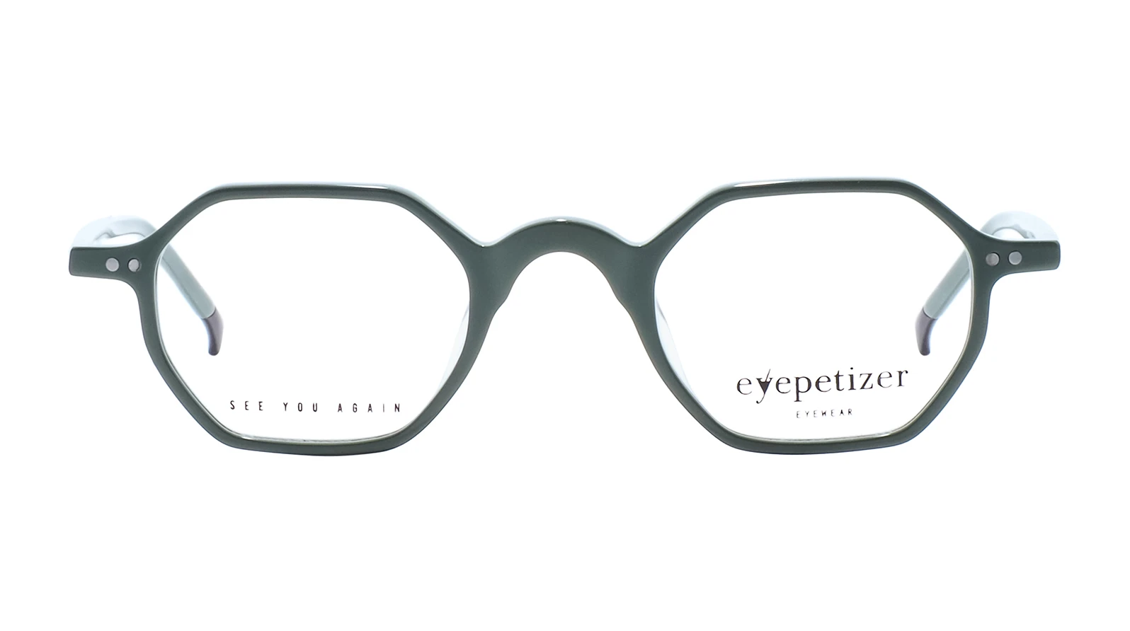 Оправа для очков для зрения Eyepetizer Bristol C.R-3 оригинальный размер фото 2