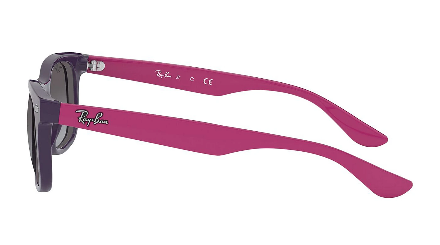 Детские солнцезащитные очки Ray-Ban 9052S 70218G фото 4