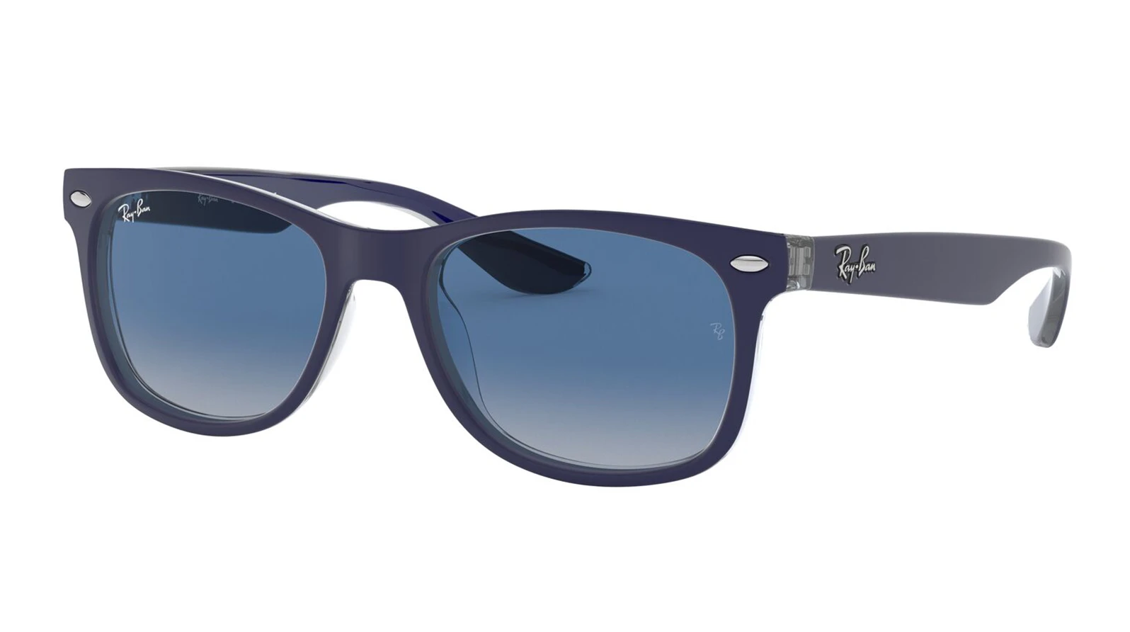 Солнцезащитные очки для детей Ray-Ban 9052S 70234L из Италии оригинальный размер фото 1