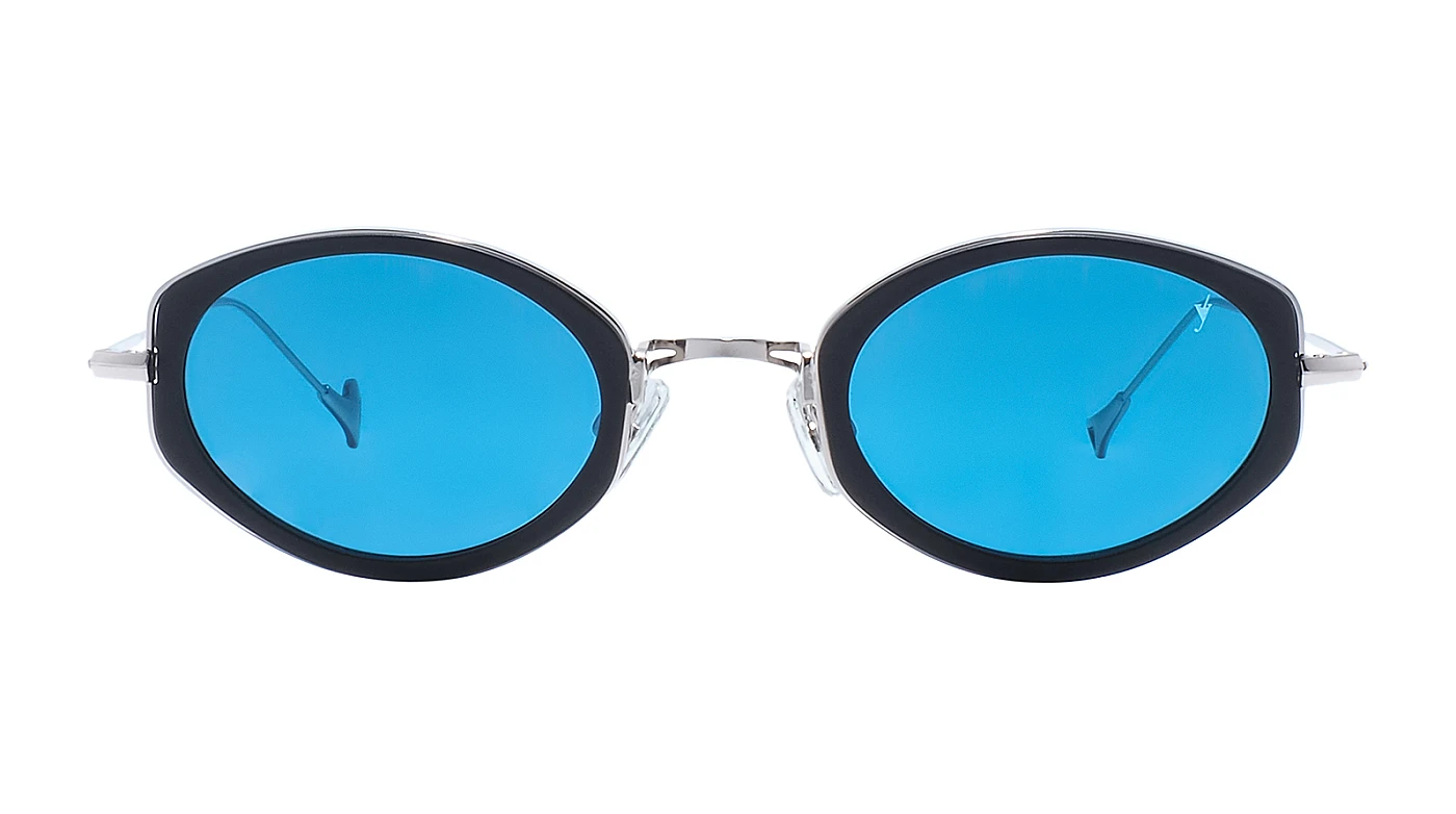 Унисекс солнцезащитные очки Eyepetizer Grace C.B-1-2 фото 2