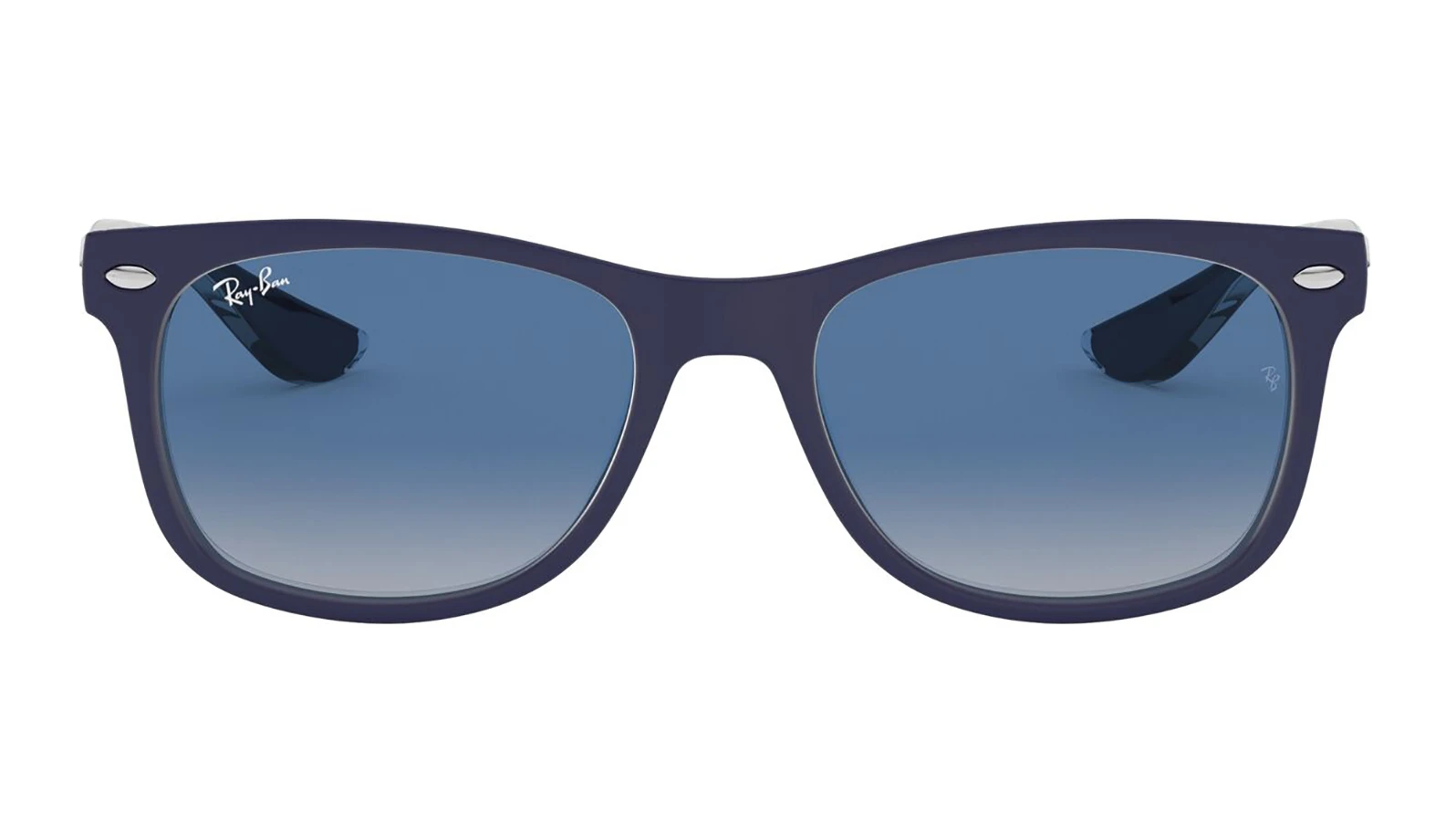 Солнцезащитные очки для детей Ray-Ban 9052S 70234L из Италии оригинальный размер фото 2