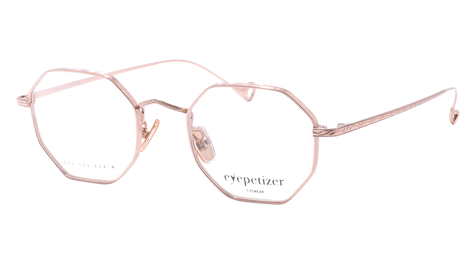 Оправа для очков Eyepetizer Hort Opt C.9 оригинальный размер фото 1