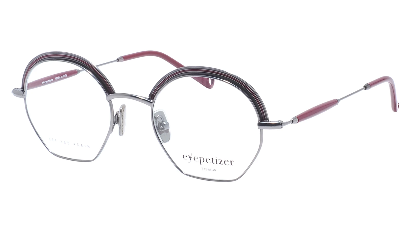 Оправа для очков для зрения Eyepetizer Lumiere C3 оригинальный размер фото 1