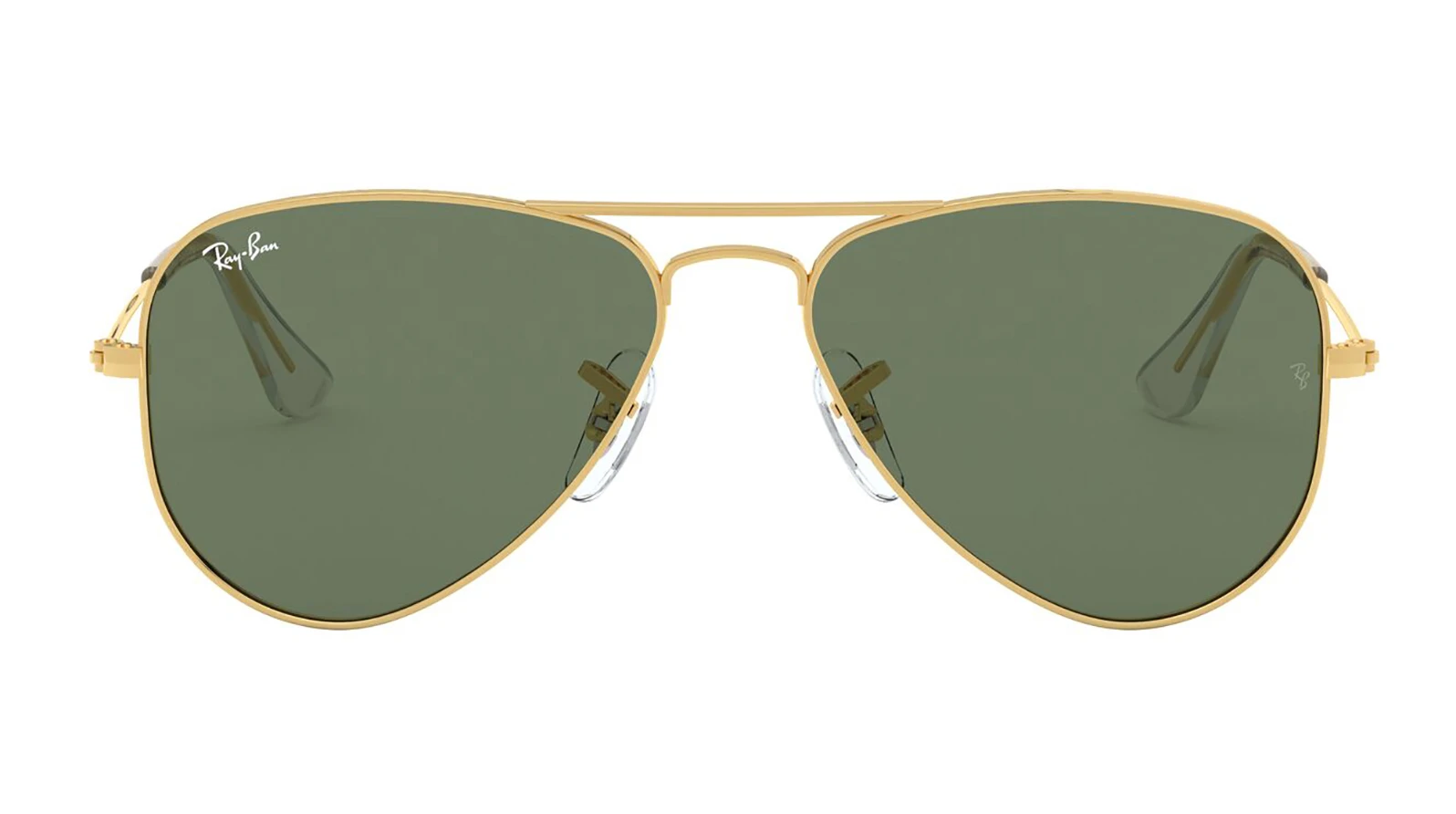 Детские солнцезащитные очки-авиаторы Ray-Ban 9506S 223/71 оригинальный размер фото 2