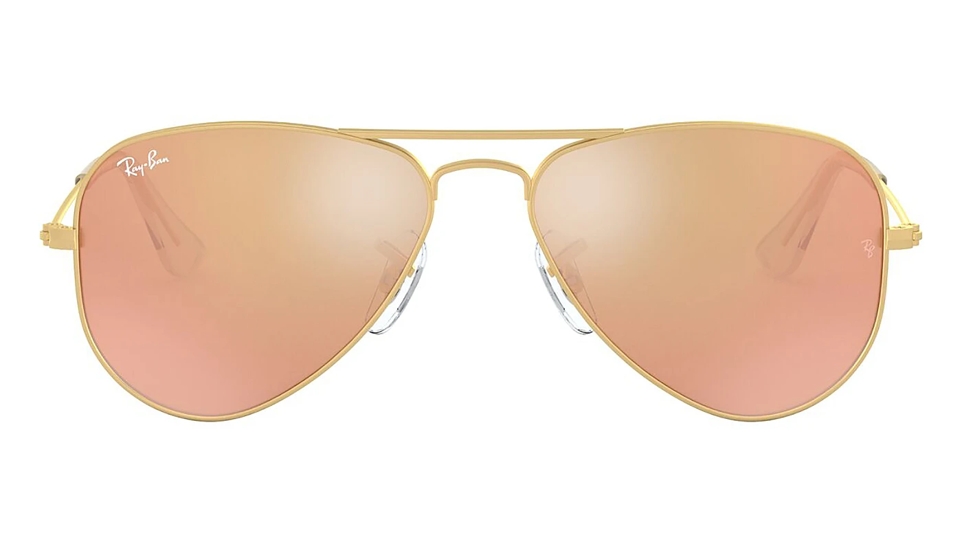 Итальянские детские солнцезащитные очки Ray-Ban 9506S 249/2Y фото 2