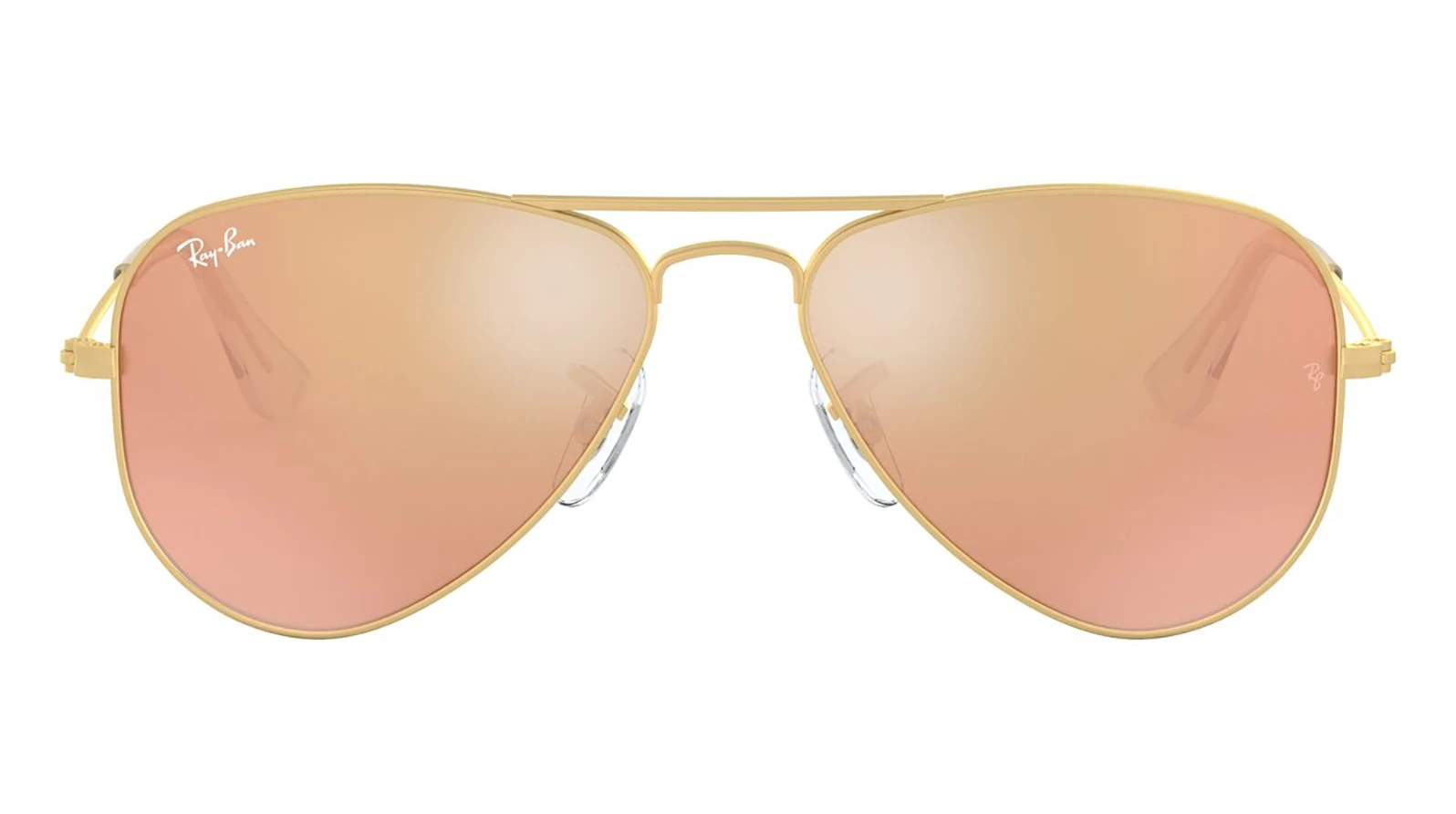 Итальянские детские солнцезащитные очки Ray-Ban 9506S 249/2Y оригинальный размер фото 2