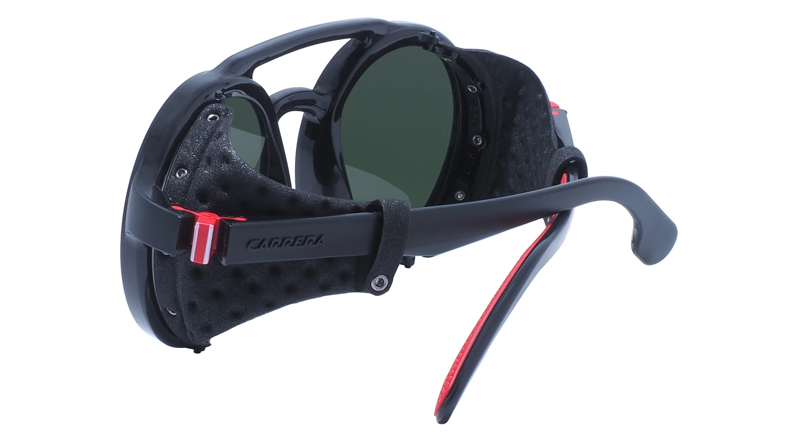 Мужские спортивные очки Carrera 5046-S 807 оригинальный размер фото 4