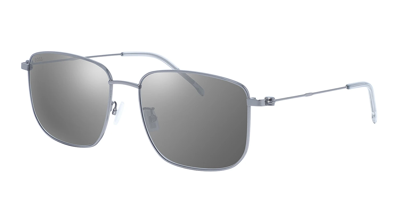 Мужские солнцезащитные очки Hugo Boss 1619-F-S 6LB фото 1