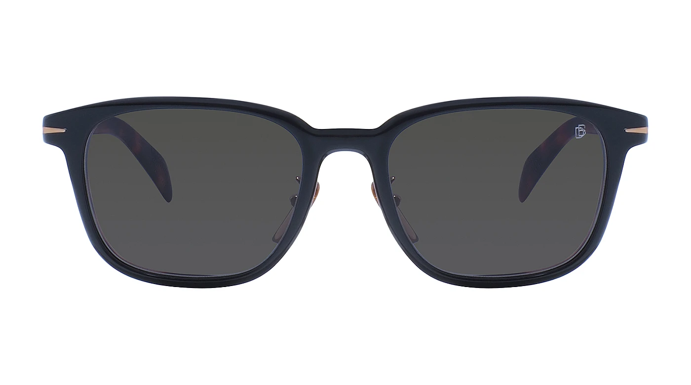 Мужские солнцезащитные очки David Beckham 7081-F-S WR7 фото 2