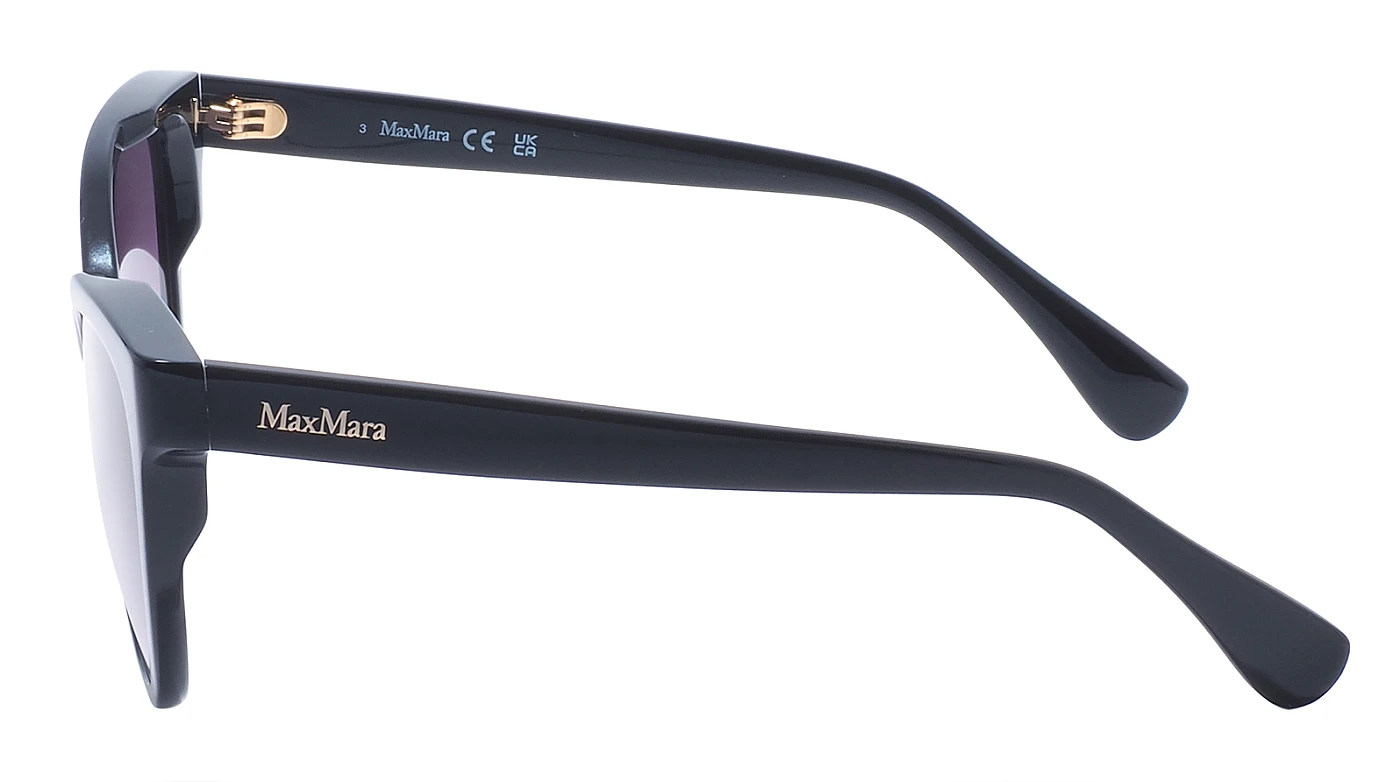 Солнцезащитные очки Max Mara 0058 01B фото 4