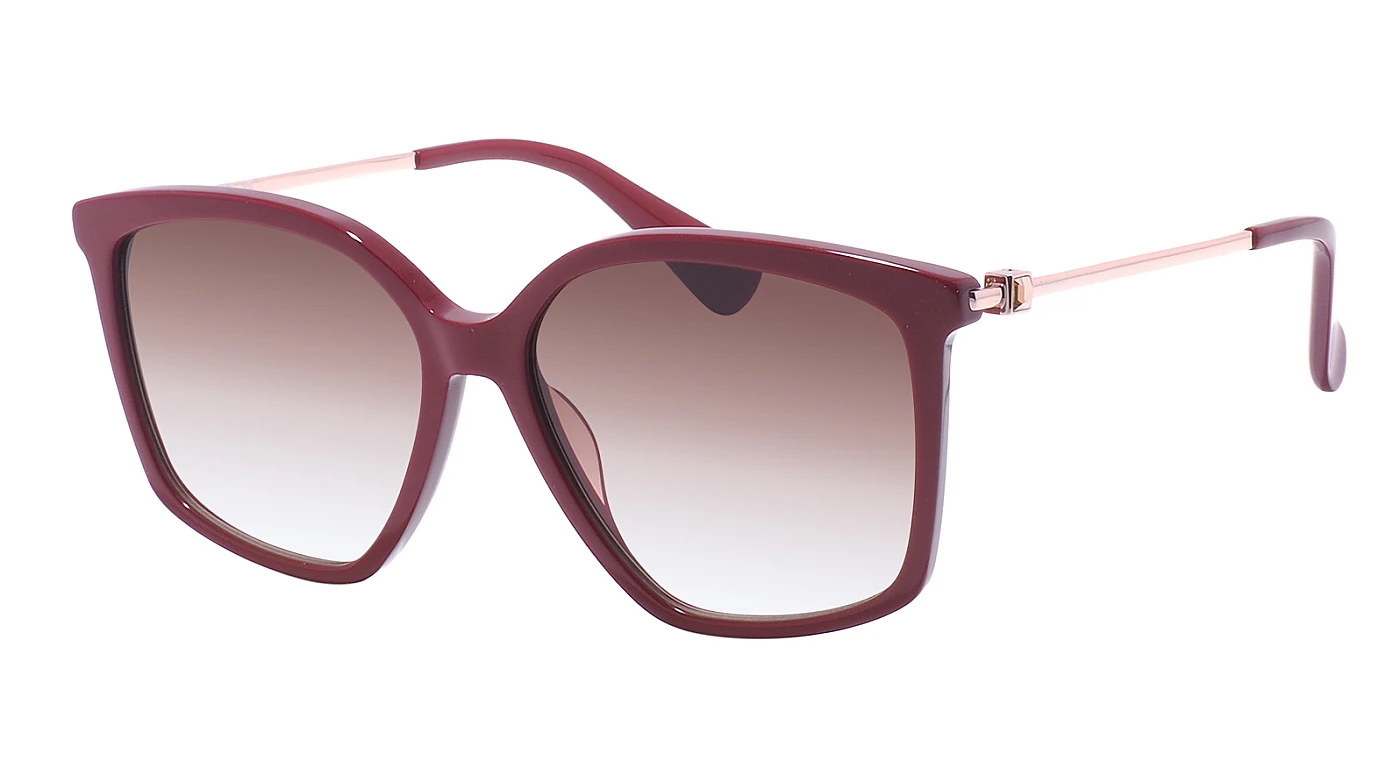 Женские солнцезащитные очки Max Mara 0055 66F фото 1