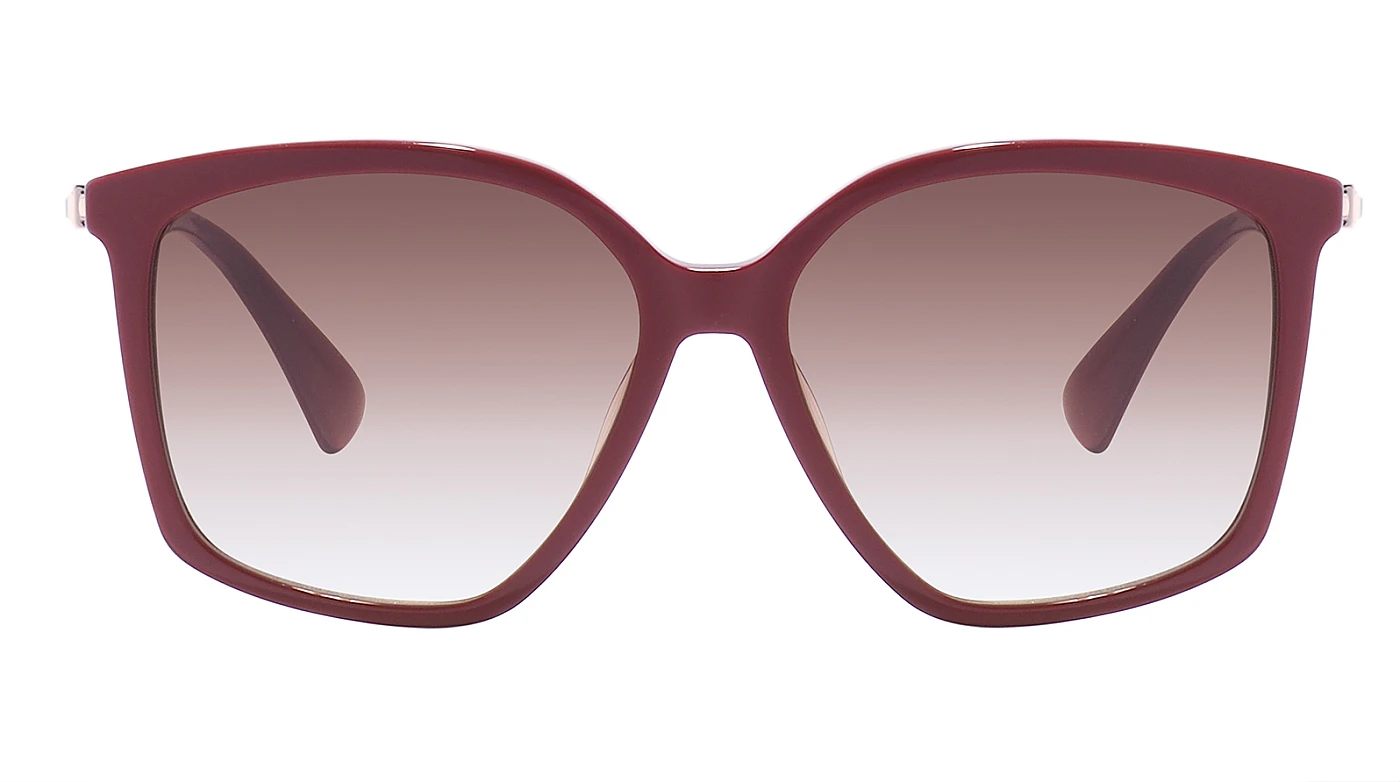 Женские солнцезащитные очки Max Mara 0055 66F фото 2