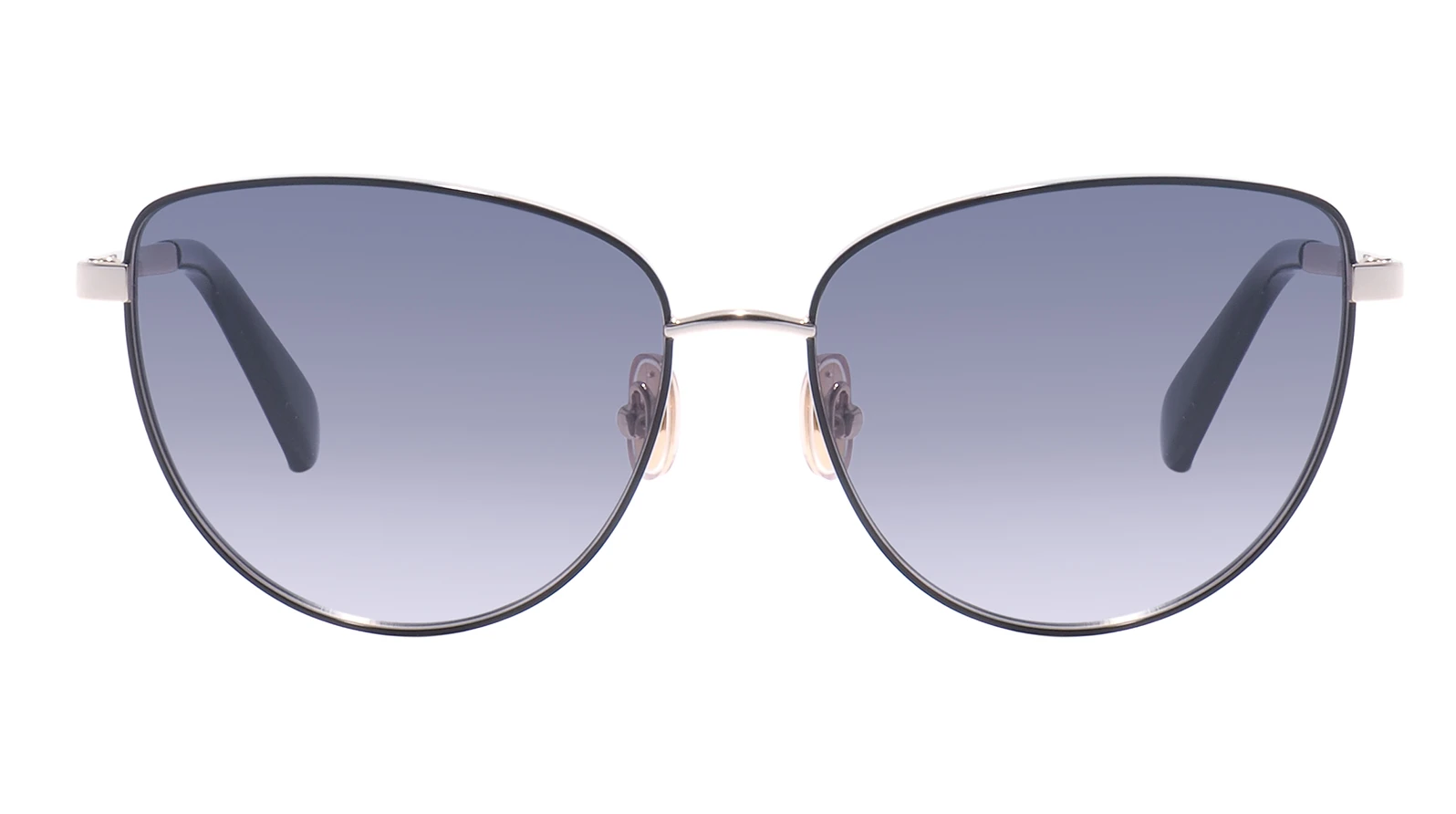 Солнцезащитные очки Max Mara 0053 32B оригинальный размер фото 2