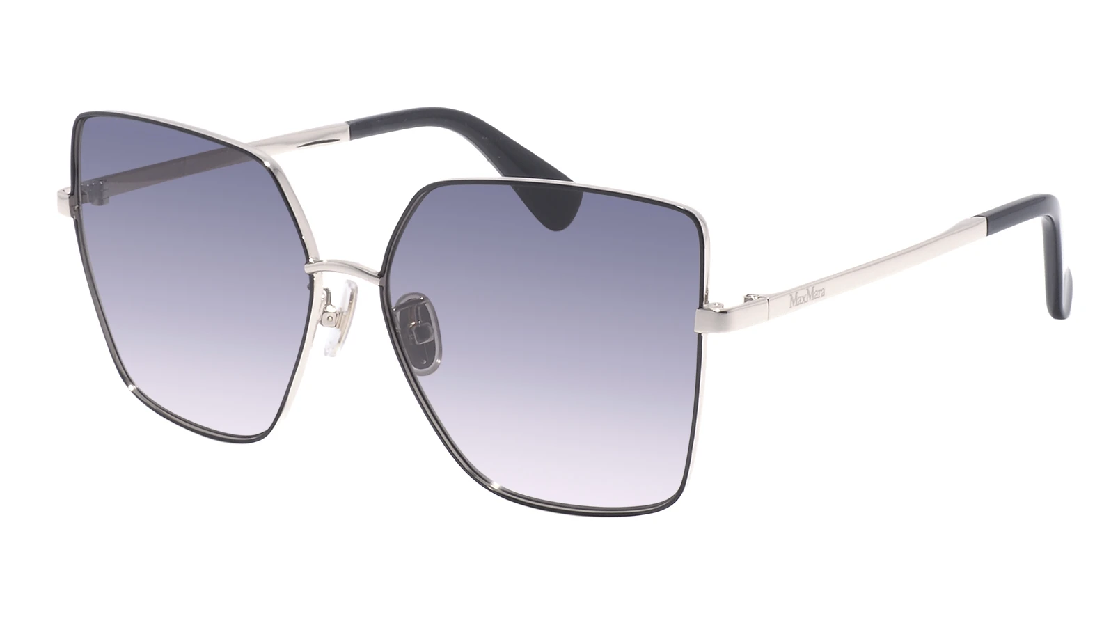 Женские солнцезащитные очки Max Mara 0052-H 32B оригинальный размер фото 1