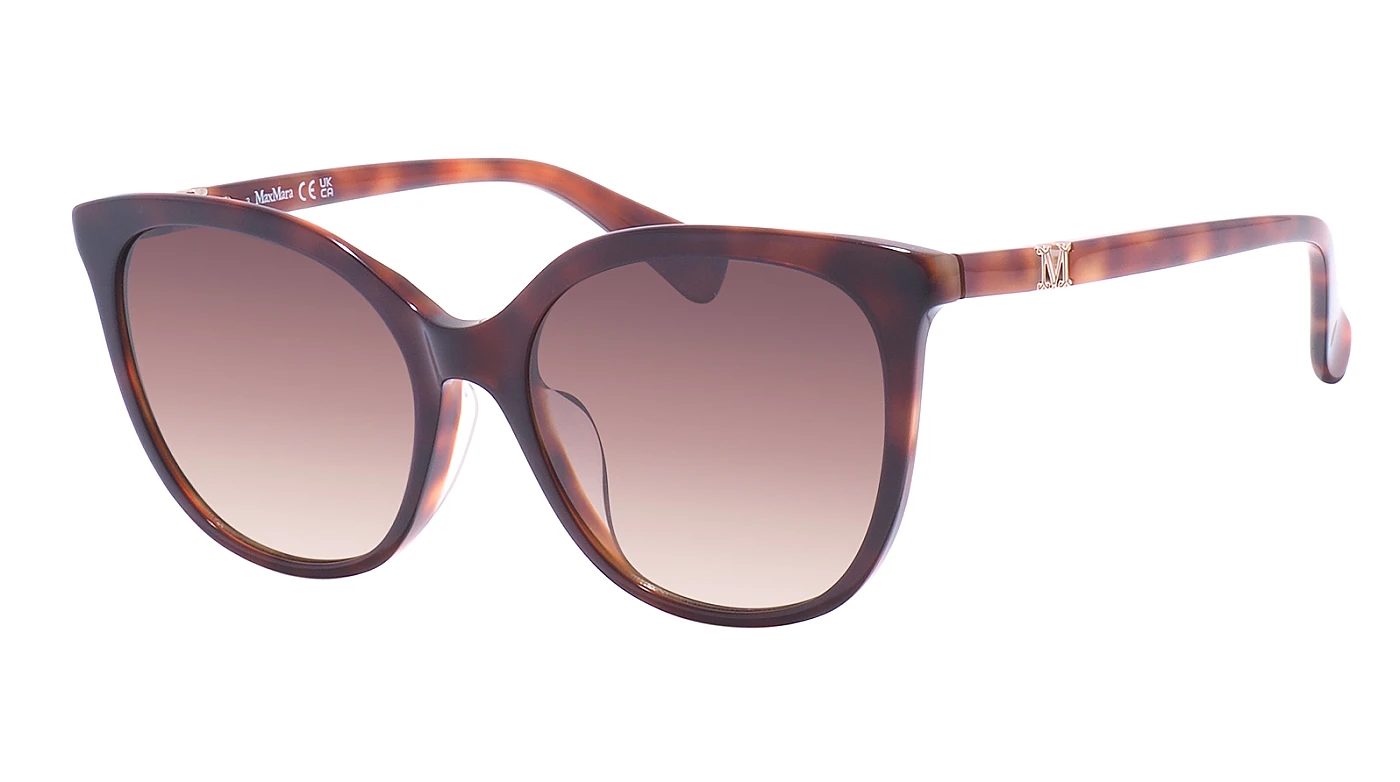 Женские очки Max Mara 0049-D 50F фото 1