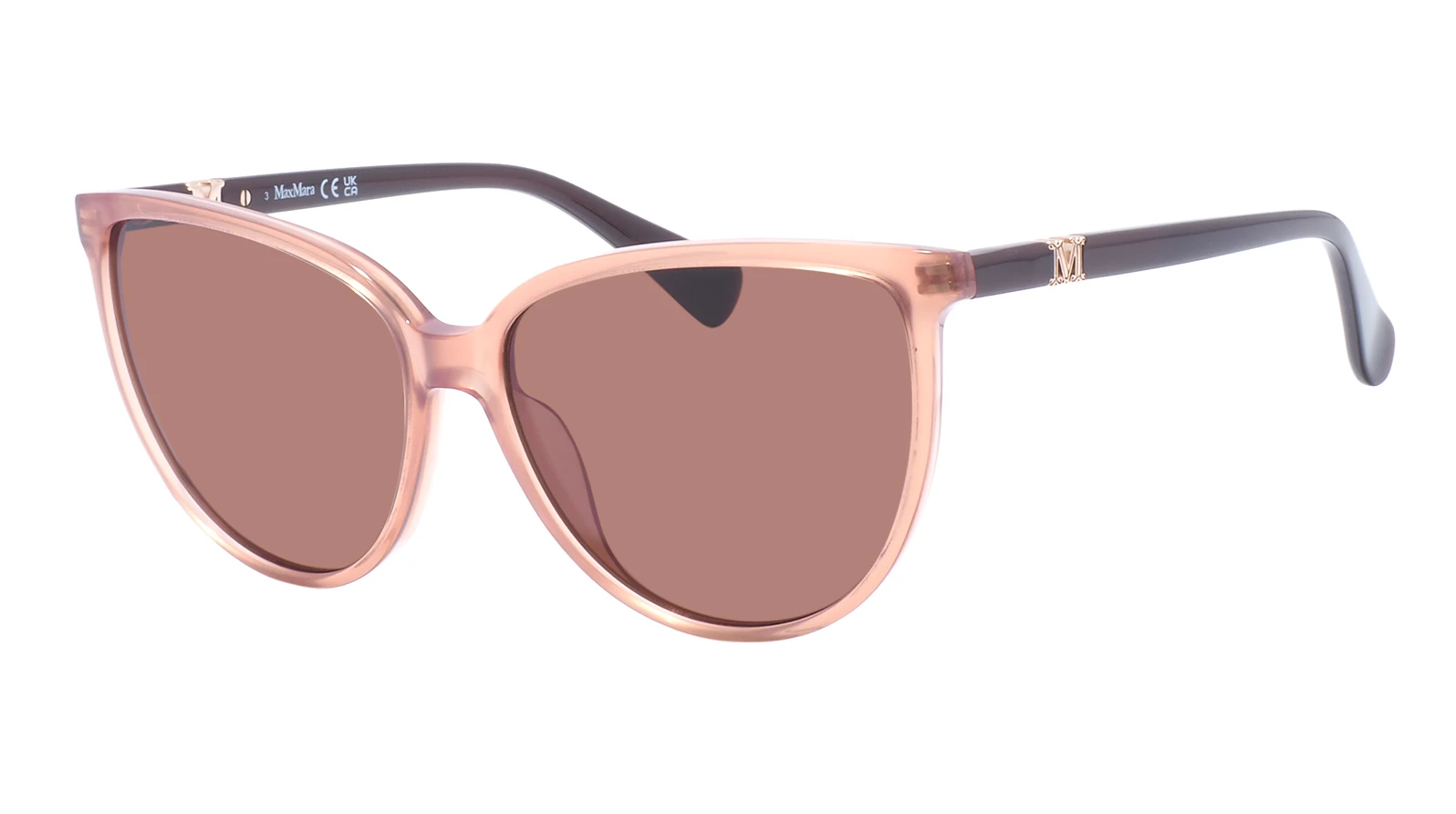 Женские солнцезащитные очки Max Mara 0045 59F оригинальный размер фото 1