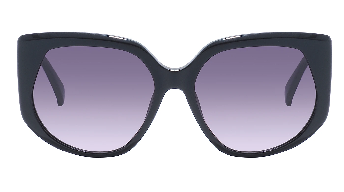 Солнцезащитные очки Max Mara 0013 01B 58 фото 2
