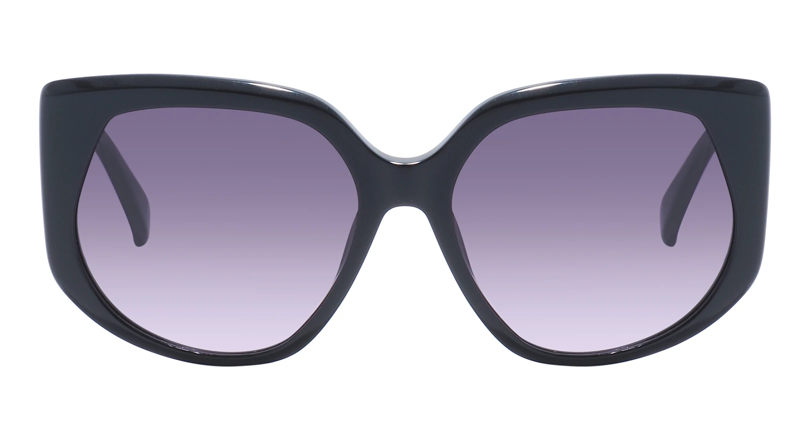 Солнцезащитные очки Max Mara 0013 01B 58 оригинальный размер фото 2