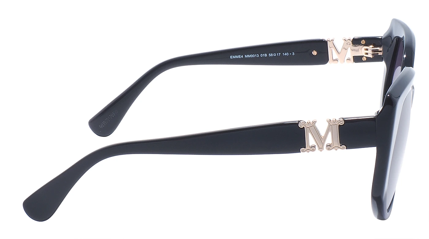 Солнцезащитные очки Max Mara 0013 01B 58 фото 3