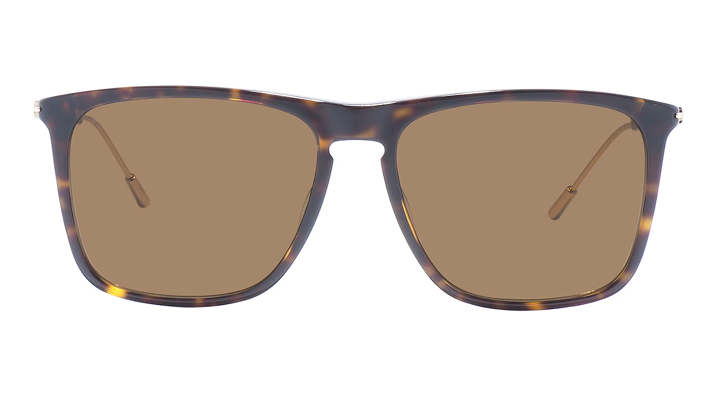 Мужские солнцезащитные очки Gucci 1269S 002 фото 2