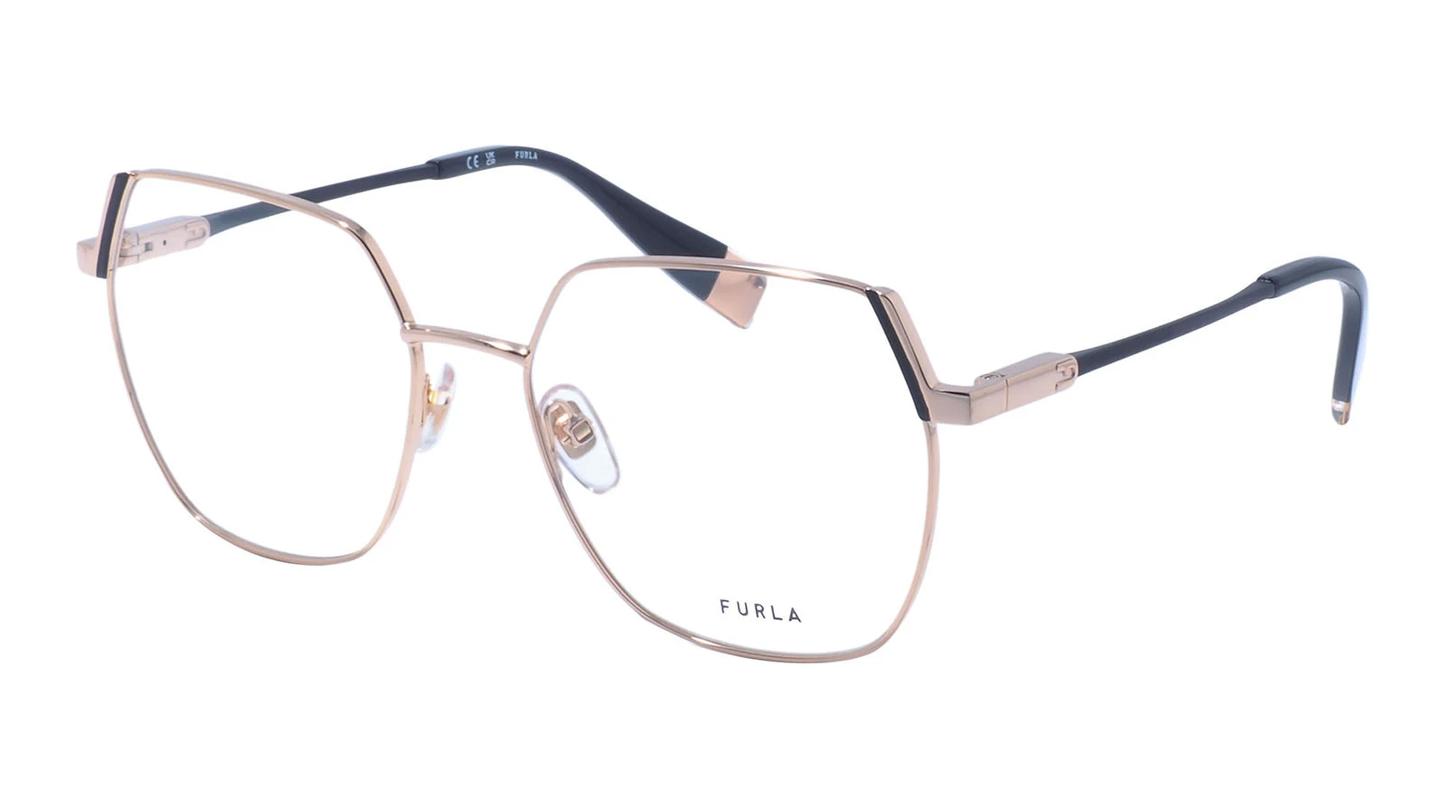 Оправа для очков для зрения Furla 675 302 оригинальный размер фото 1