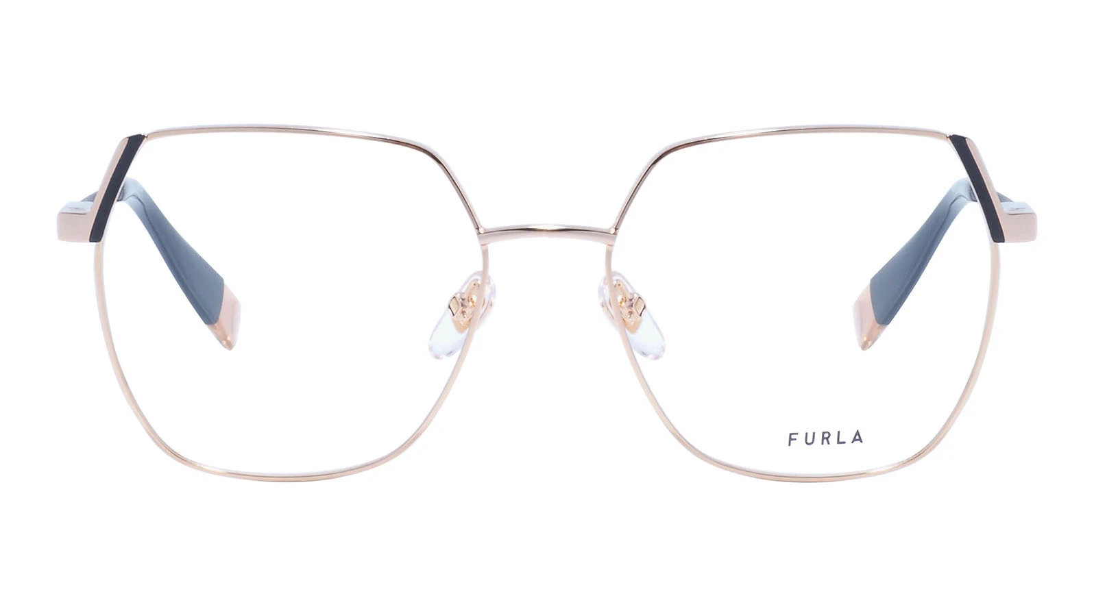 Оправа для очков для зрения Furla 675 302 оригинальный размер фото 2