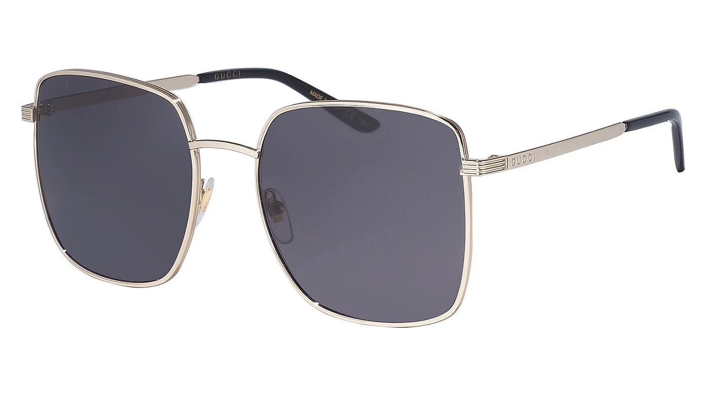 C﻿олнцезащитные очки Gucci 0802S 001 фото 1