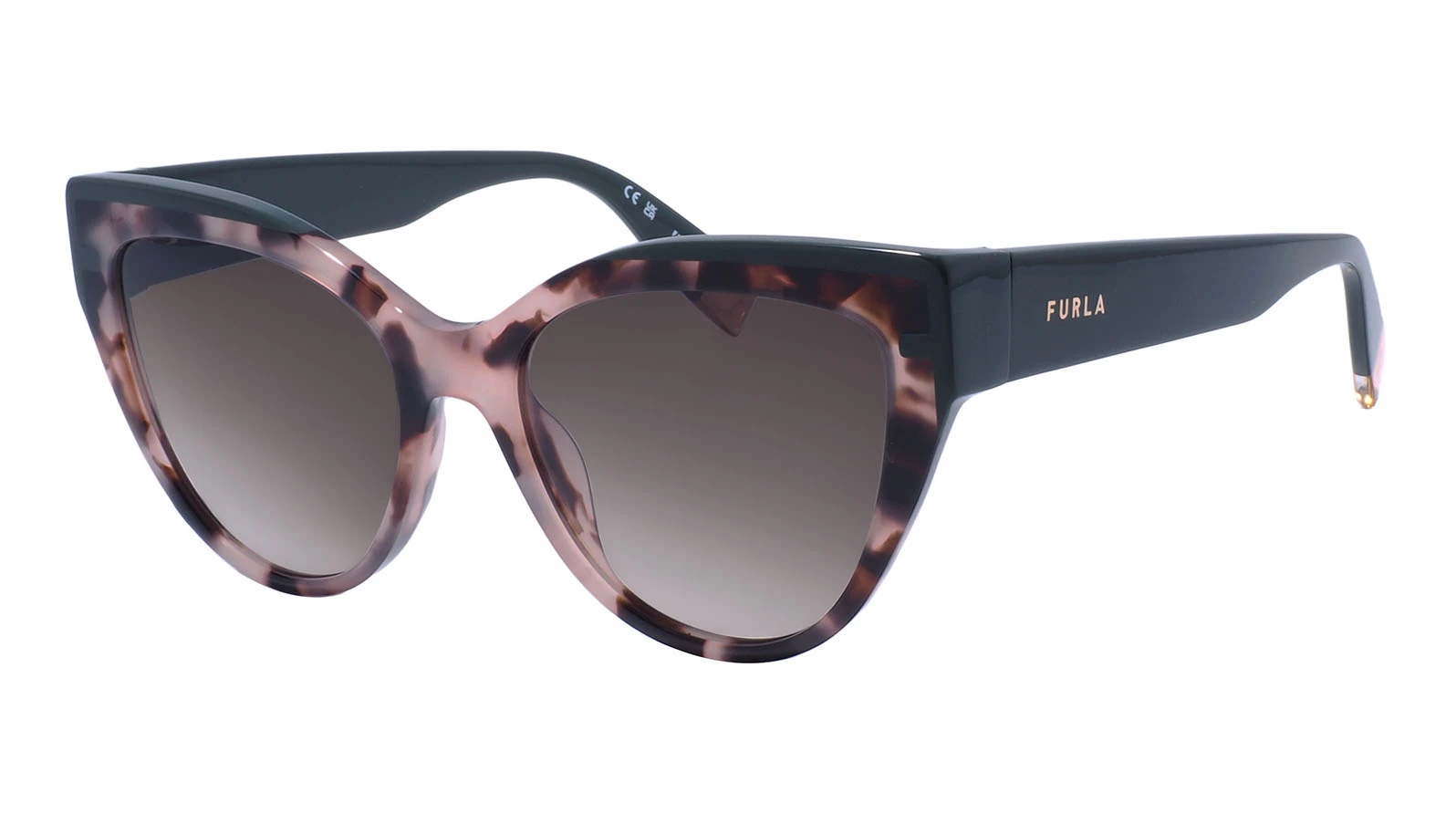 Женские солнцезащитные очки Furla 694 AGK оригинальный размер фото 1