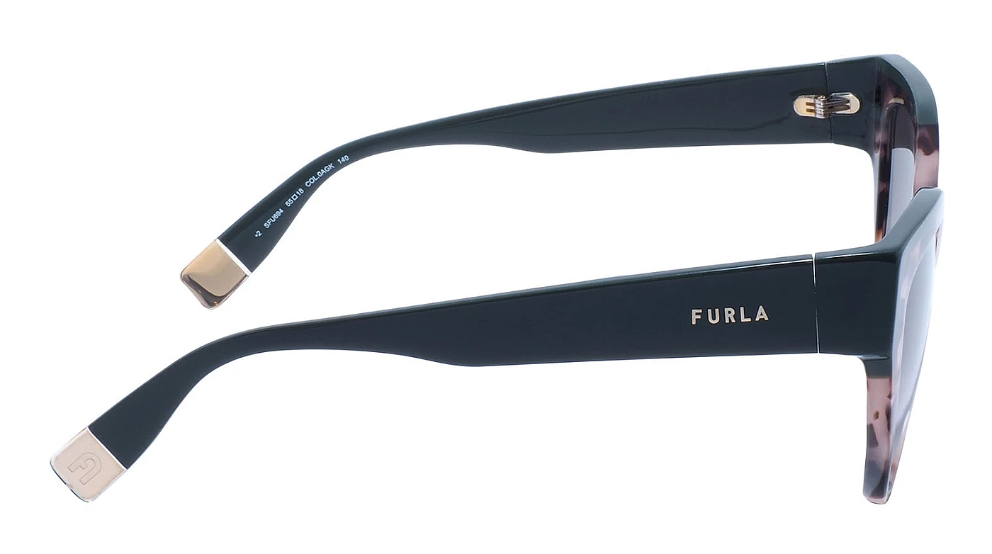 Женские солнцезащитные очки Furla 694 AGK фото 3