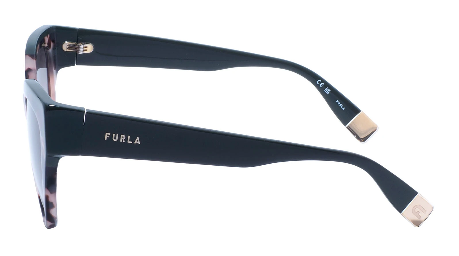 Женские солнцезащитные очки Furla 694 AGK оригинальный размер фото 4