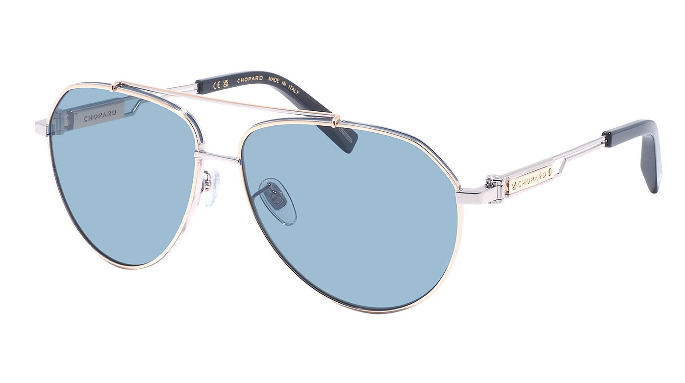 Мужские солнцезащитные очки Chopard G63 340P фото 1