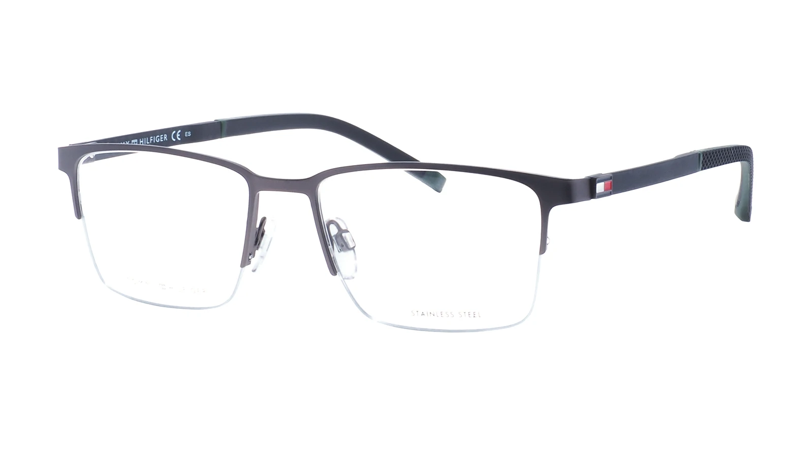 Оправа для очков для зрения Tommy Hilfiger 1917 SVK оригинальный размер фото 1
