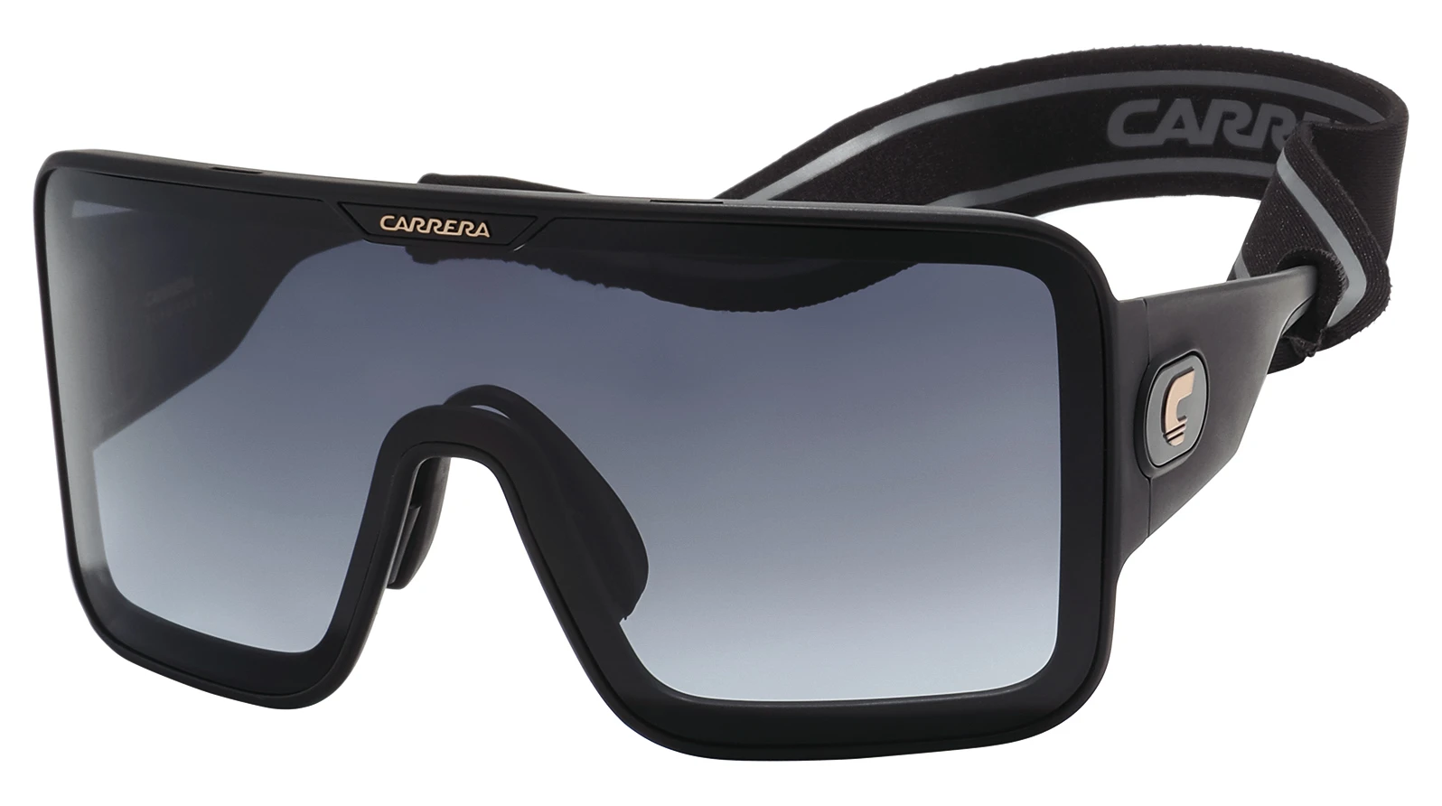 Унисекс спортивные очки Carrera FLAGLAB 15 003 оригинальный размер фото 1