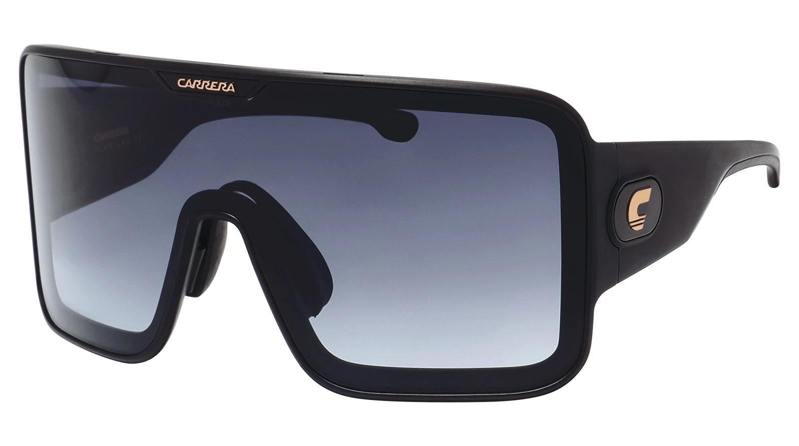 Унисекс спортивные очки Carrera FLAGLAB 15 003 оригинальный размер фото 2