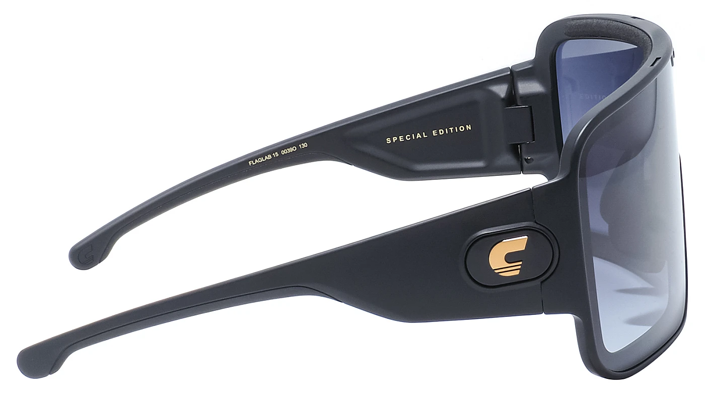 Унисекс спортивные очки Carrera FLAGLAB 15 003 фото 4