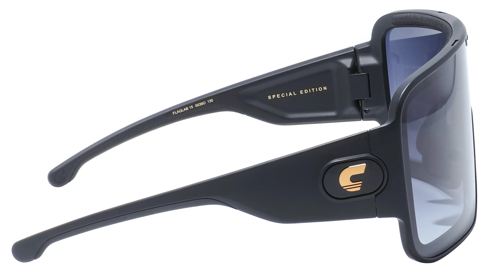 Унисекс спортивные очки Carrera FLAGLAB 15 003 оригинальный размер фото 4