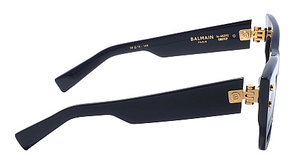Balmain B-II BPS-101C-55 NVY-GLD