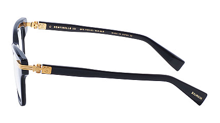Balmain Sentinelle-III BPX-119A-52 BLK-GLD
