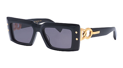 Balmain Imperial BPS-145A-53 BLK-GLD