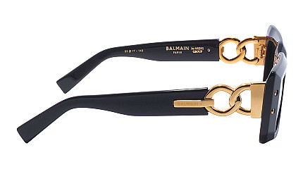 Balmain Imperial BPS-145A-53 BLK-GLD