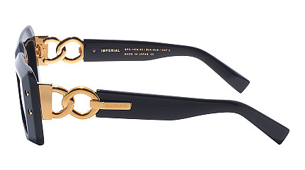 Balmain Imperial BPS-145A-53 BLK-GLD