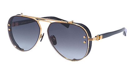 Balmain Capitaine BPS-125A-62 GLD-BLK
