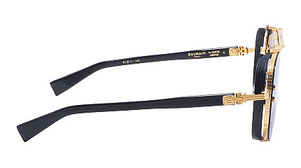 Balmain Capitaine BPS-125A-62 GLD-BLK