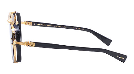 Balmain Capitaine BPS-125A-62 GLD-BLK